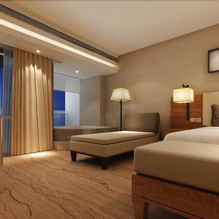 Ithaca International Holiday Inn Nanning