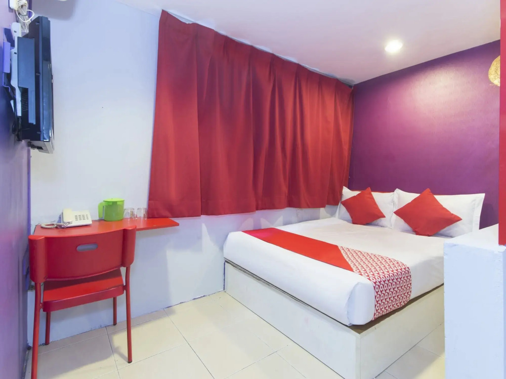 OYO 343 My Home Hotel Kuchai Lama