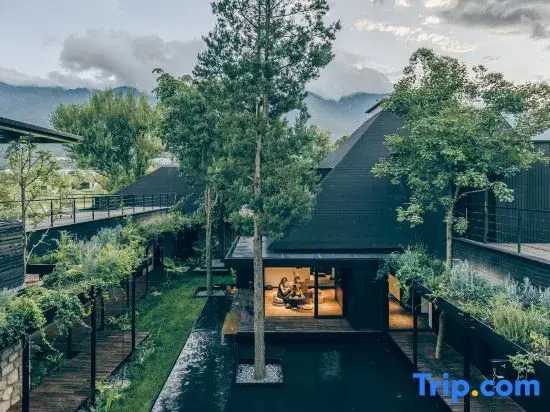 Mountain · Sanxia Underdream Hygge Lodge Manor