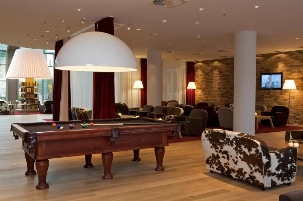 Pentahotel Leipzig