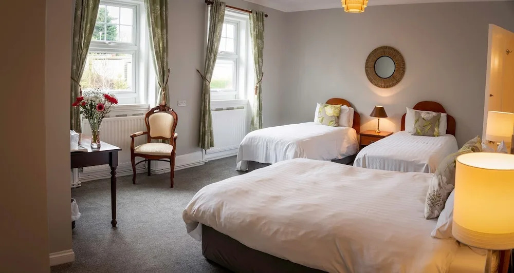 The Walnut Tree Inn