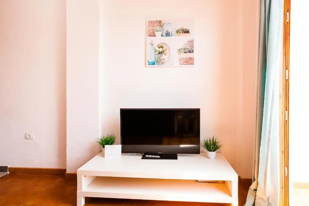 Apartment Avenida de Los Pueblos 16