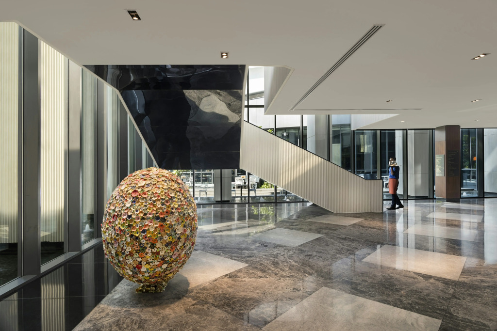 Hilton Bengaluru Embassy Manyata Business Park