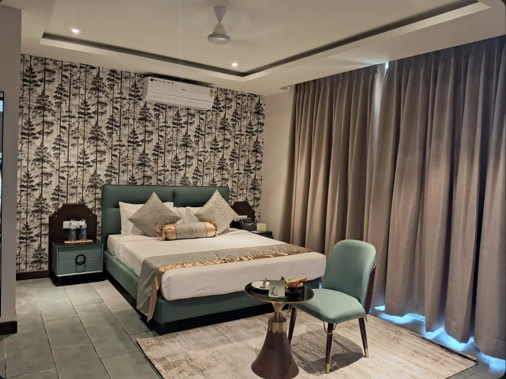 Debus The Fern Resort & Spa, Jim Corbett, Series by Marriott