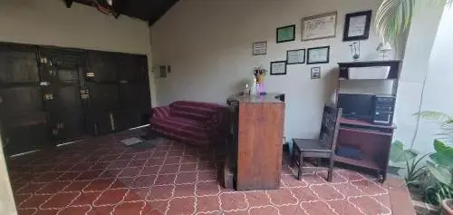 Hospedaje El Viajero Antigua llI