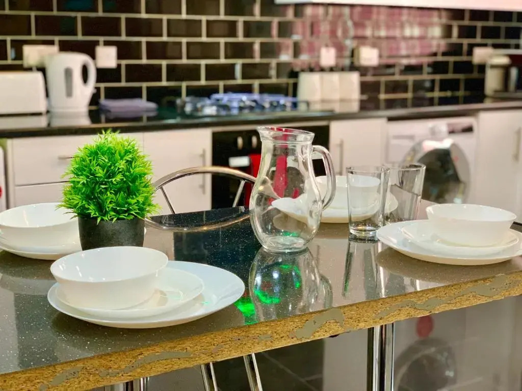 London Luxury 2Bed, Reception, Garden, Apartment