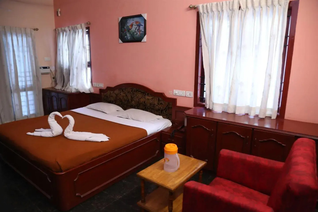Le Garden Inn