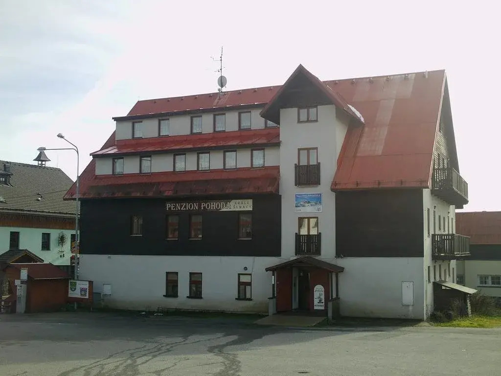 Penzion Pohoda Kvilda
