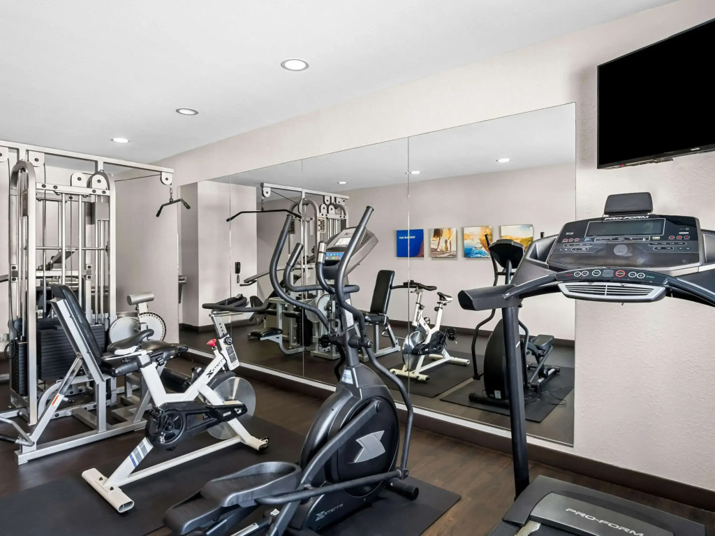 Comfort Suites Lindale - Tyler North