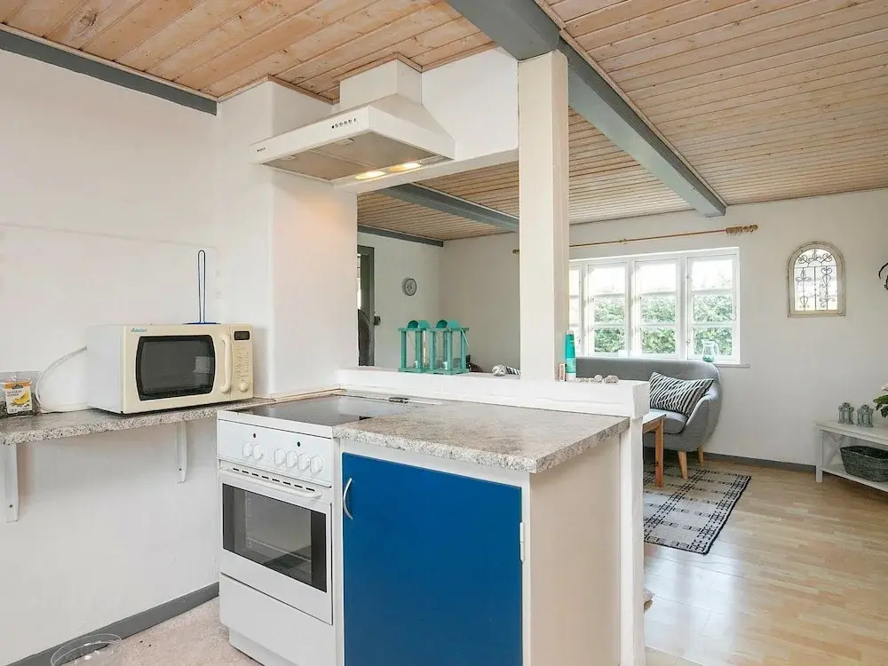 Spacious Holiday Home in Jutland Near Beach