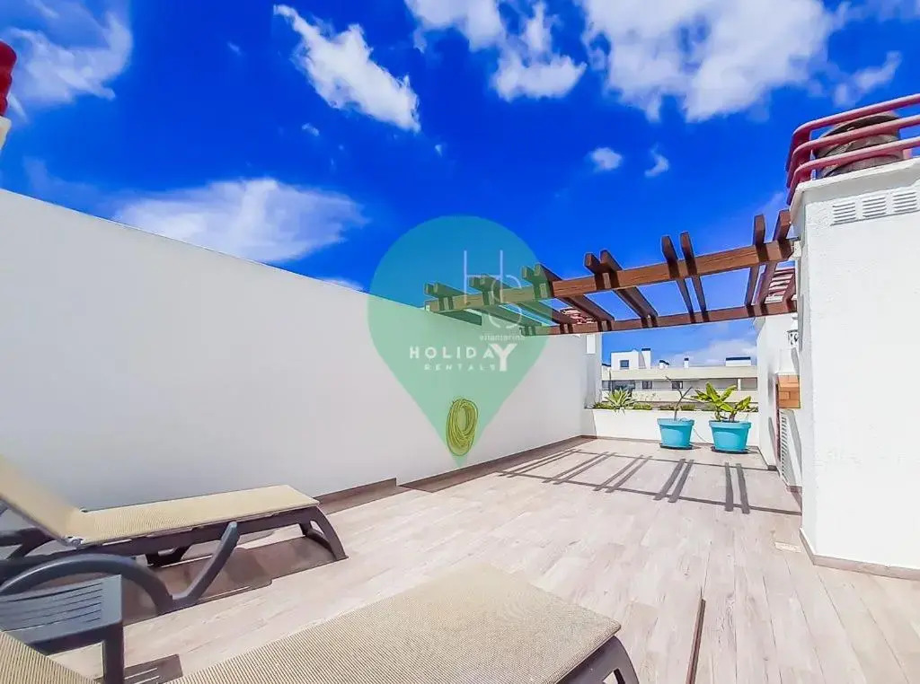 Penthouse Vilamarina L25 2 Quartos Vista Marina