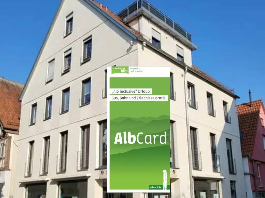 Zentrale Ferienwohnung in Aalen City Mit 4-Sternen (Adults Only)