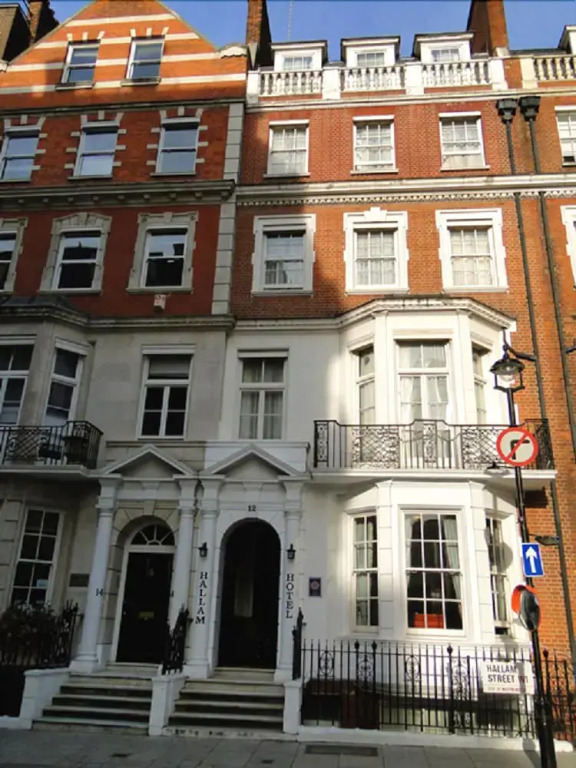 Hallam Hotel