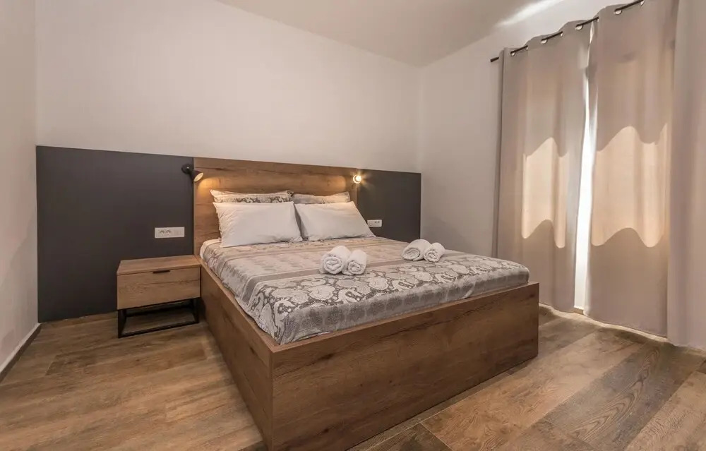 Stunning Apartment in Turanj With Wifi and 3 Bedrooms