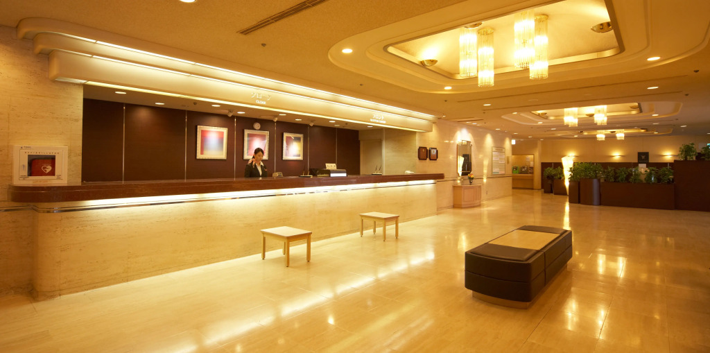 Omori Tokyu Inn