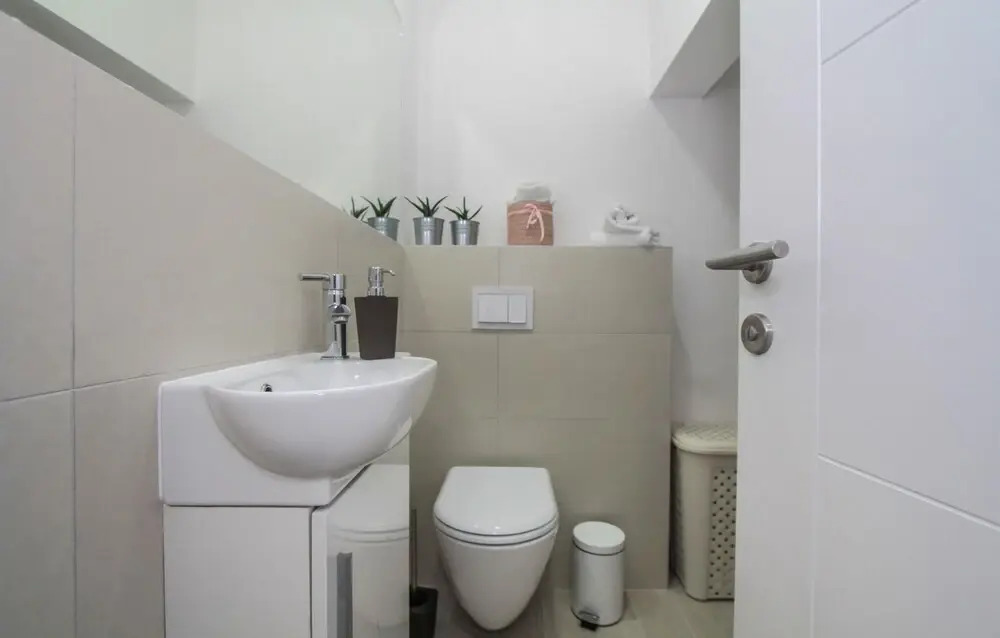 Nice Apartment in Okrug Gornji With 2 Bedrooms, Outdoor Swimming Pool and Heated Swimming Pool
