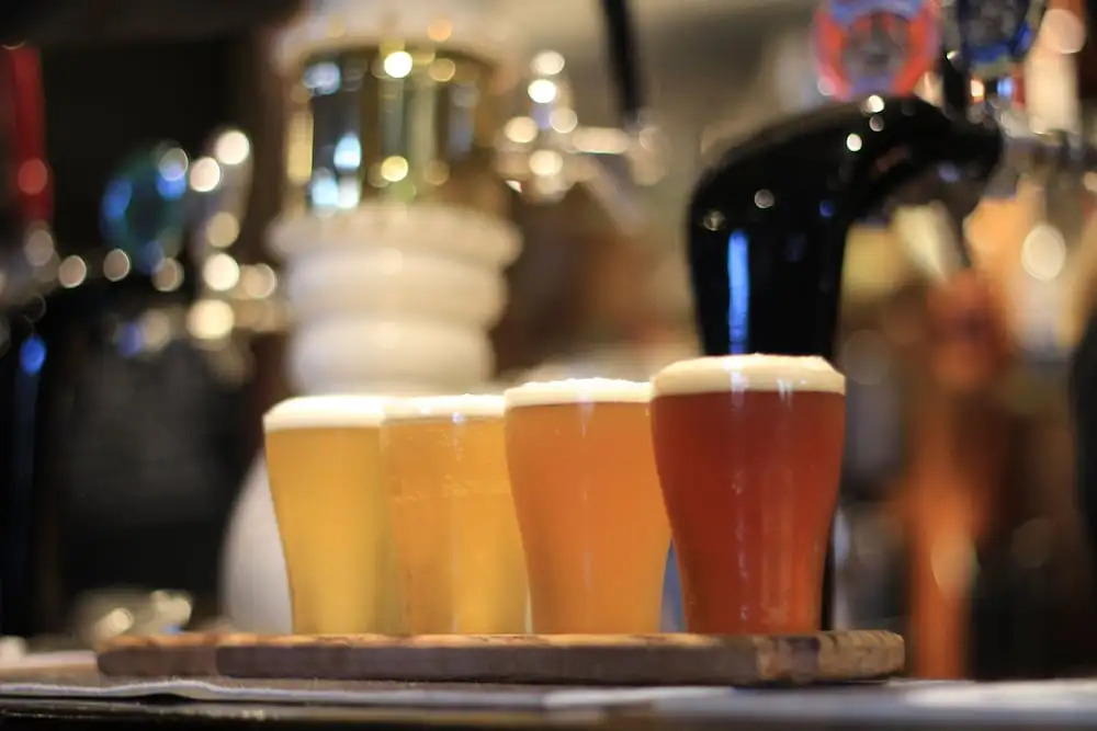 The Lord Nelson Brewery Hotel