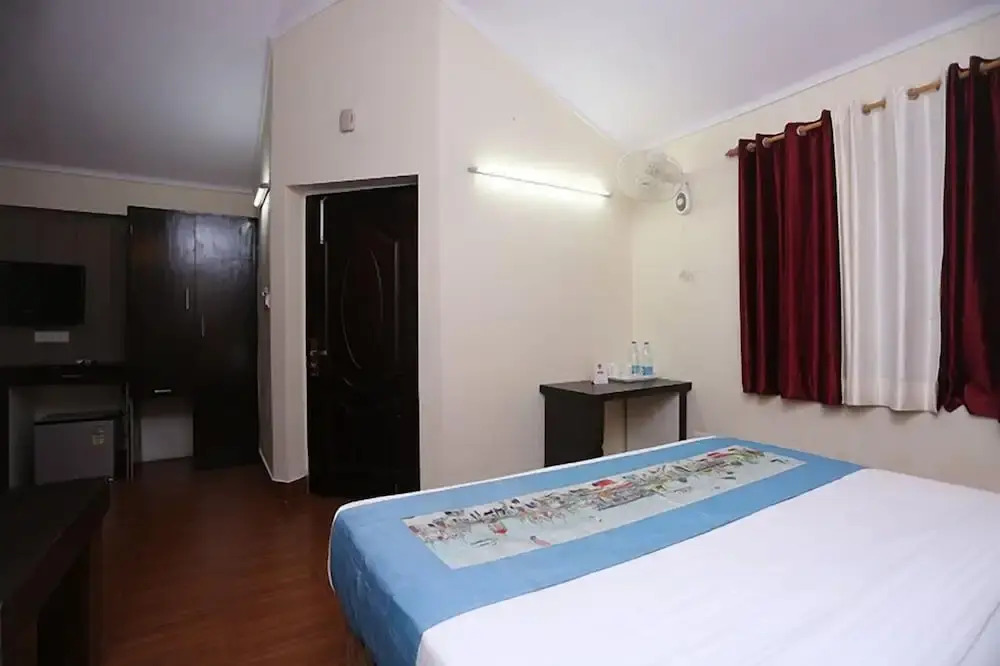 Adb Rooms Corbett Jungle Holiday Spa