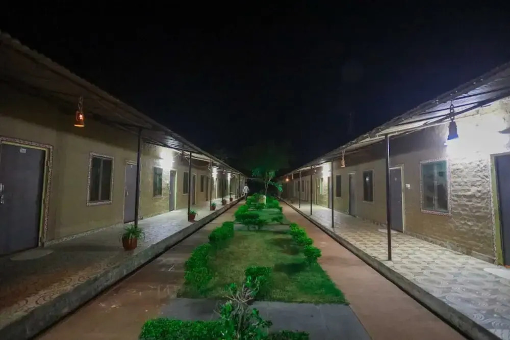 Narmada Resort
