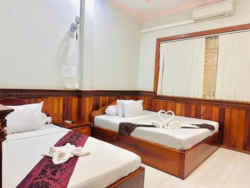 Borey Phkay Proeuk Guest House