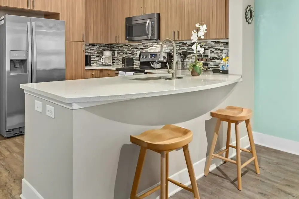 City Living in Downtown Raleigh Luxury Apt 2