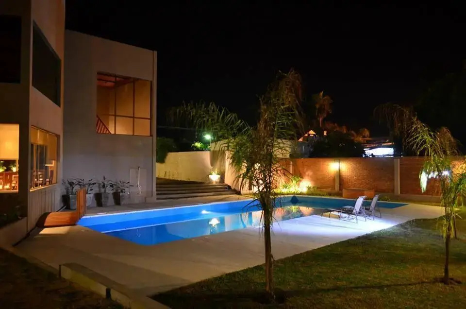 Santa Ines Bella Vista Hotel