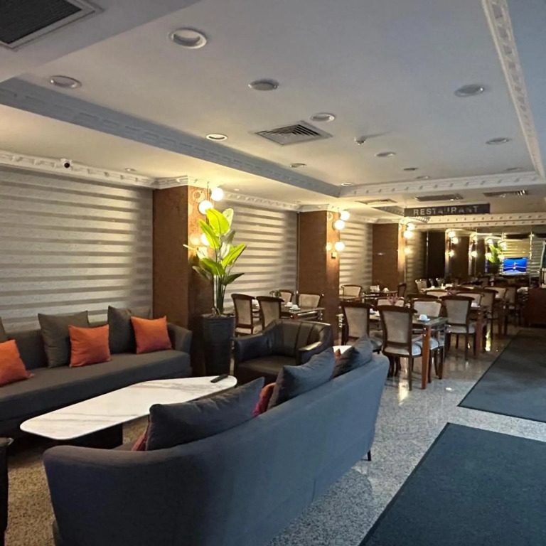 Grand Hotel Seferoğlu