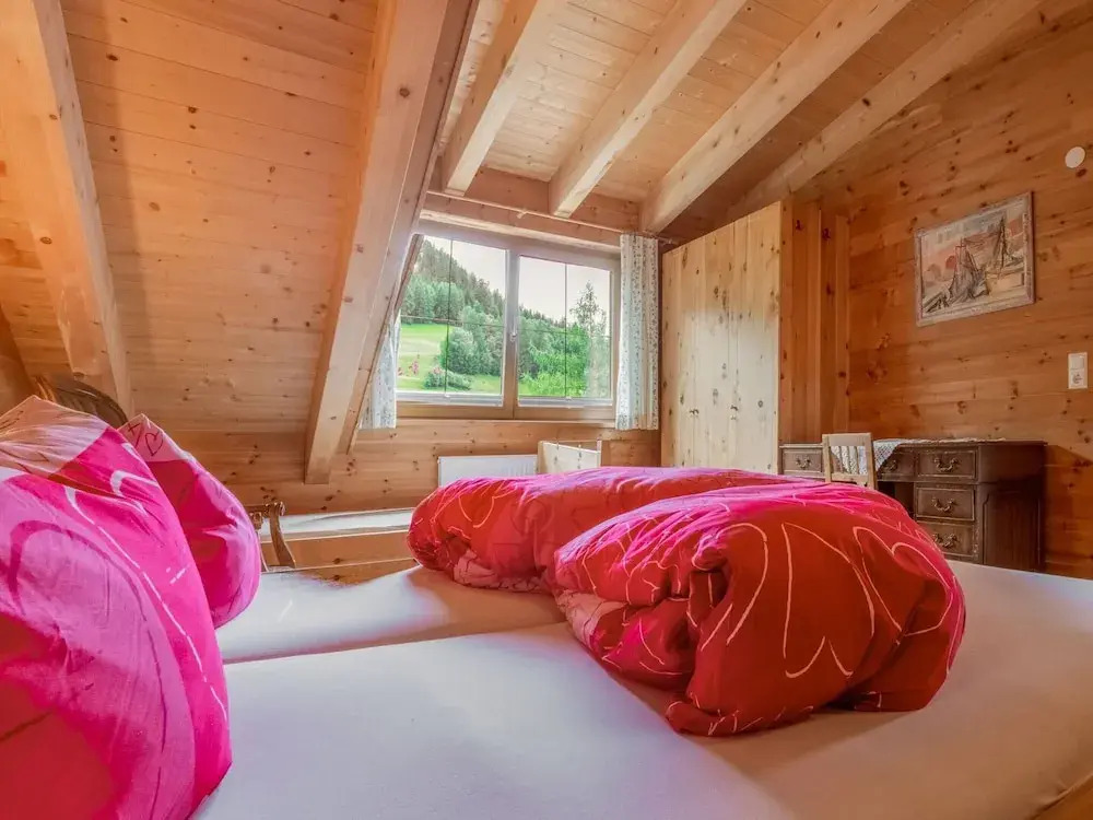 Cozy Apartment In Fendels Near Ski Area