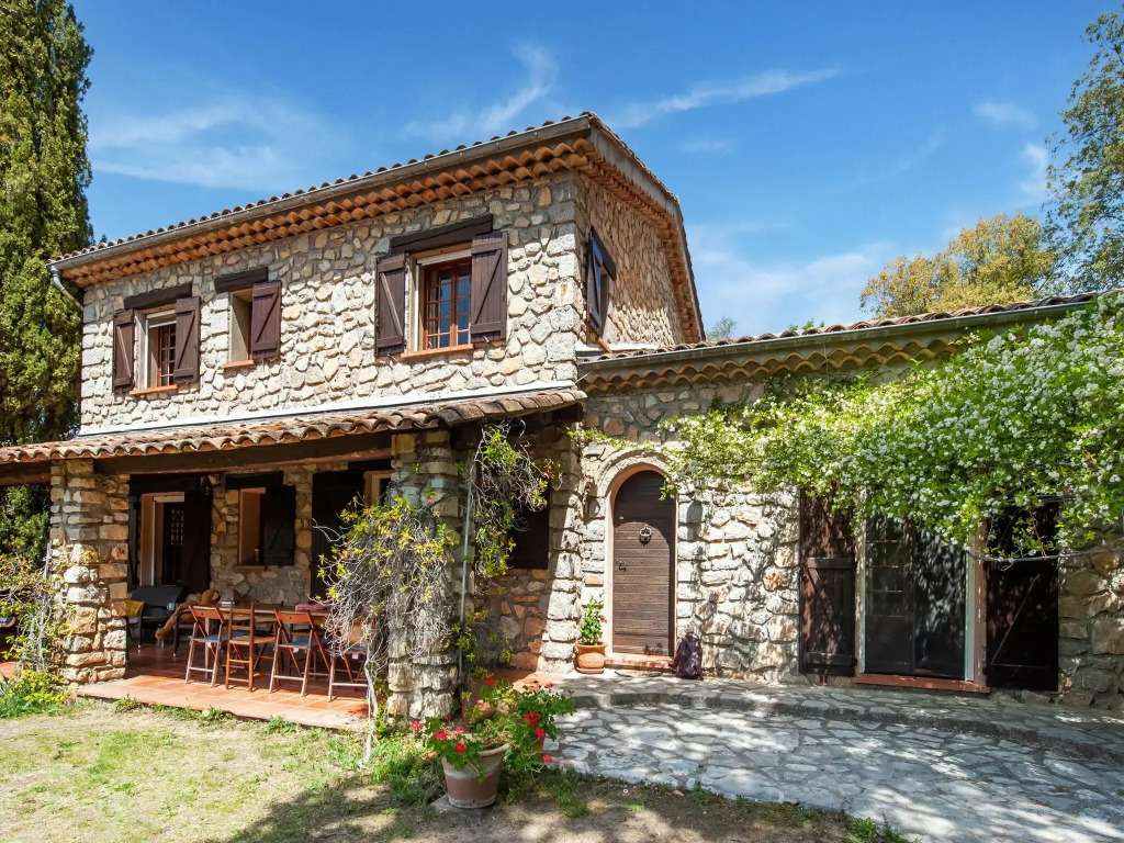 Magnificent Villa in Callas France With Private Pool
