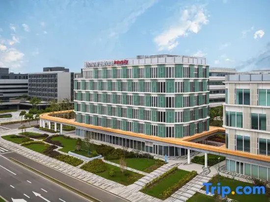 Intercity by Deutsche Hospitality Lingang Shanghai