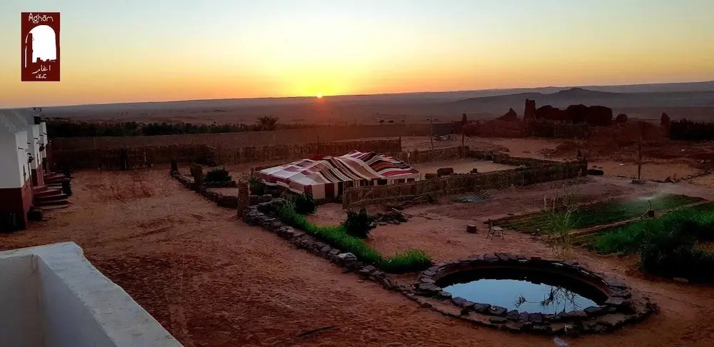 Gîte Agham Azegagh