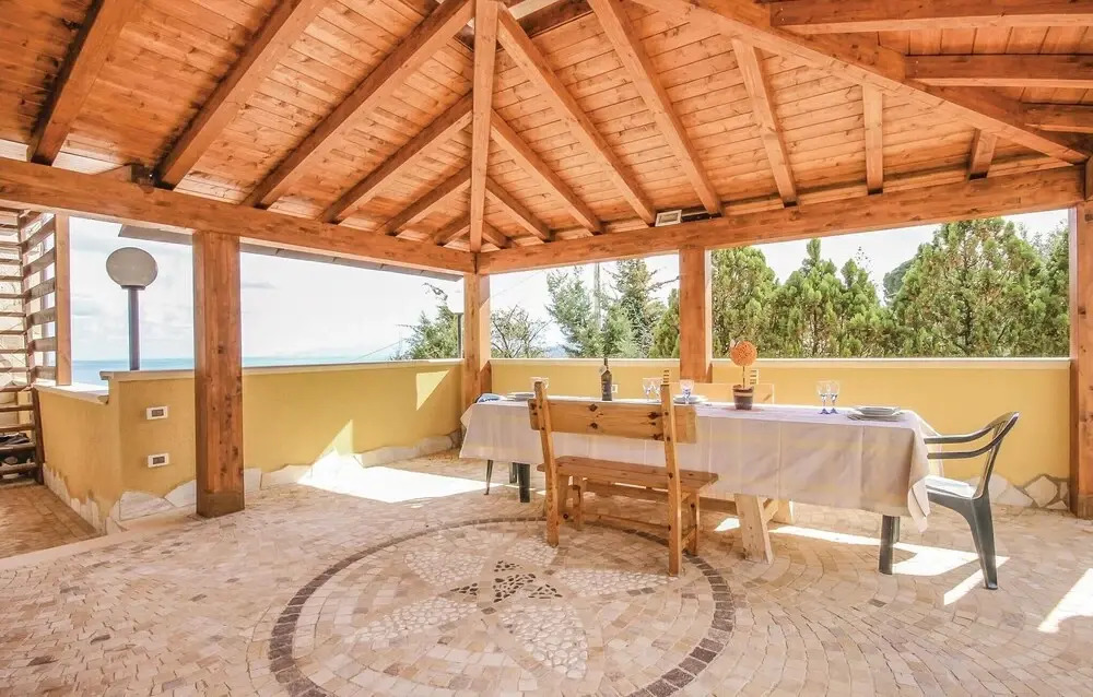 Awesome Home in Altavilla Milicia PA With 3 Bedrooms, Wifi and Outdoor Swimming Pool