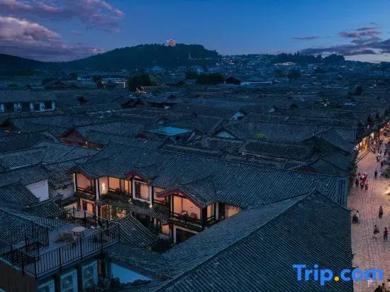 SHANXIANG Mountain Tour | Senyangguan Snow Mountain Ancient City Panoramic Garden Resort Hotel