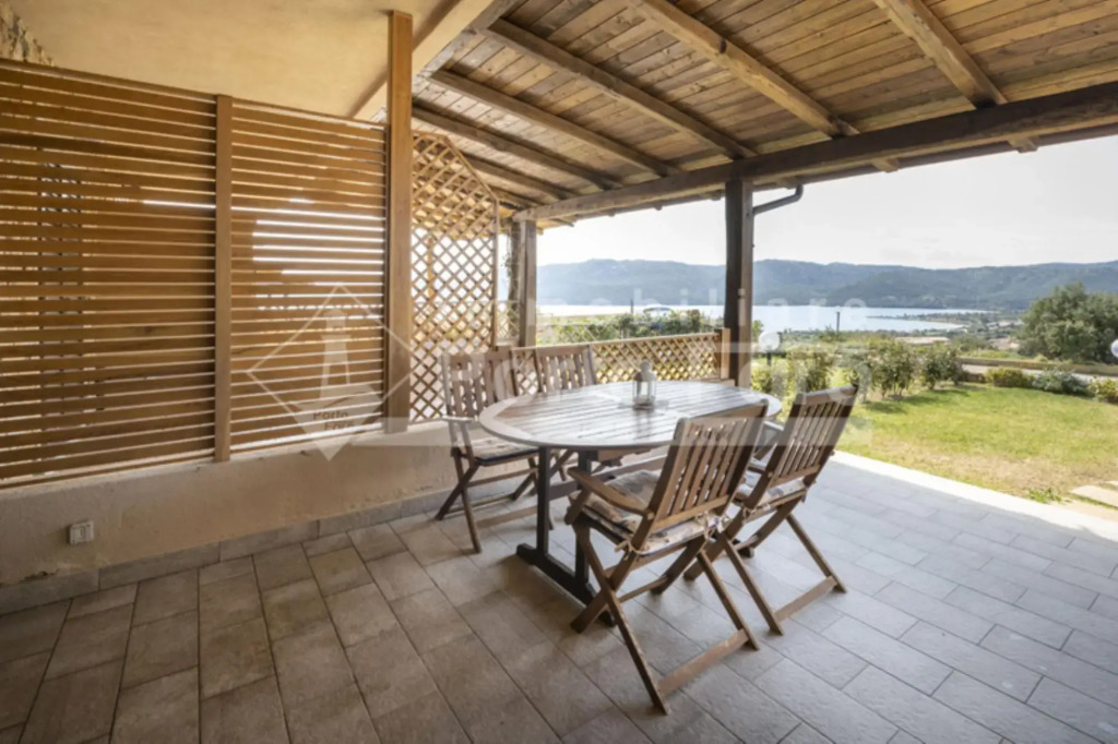 Apartment L304 – TWO ROOM APARTMENT WITH GARDEN AND SEASIDE VIEW.-L304 PORTO MANNU