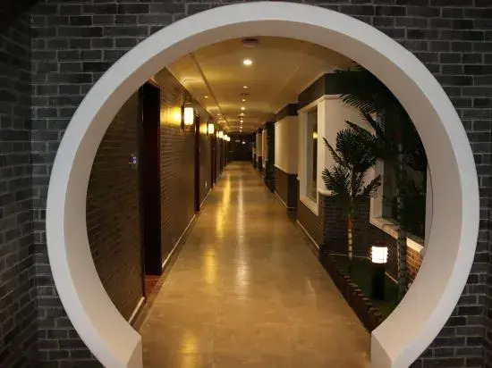 Zheshang Hotel Apartment
