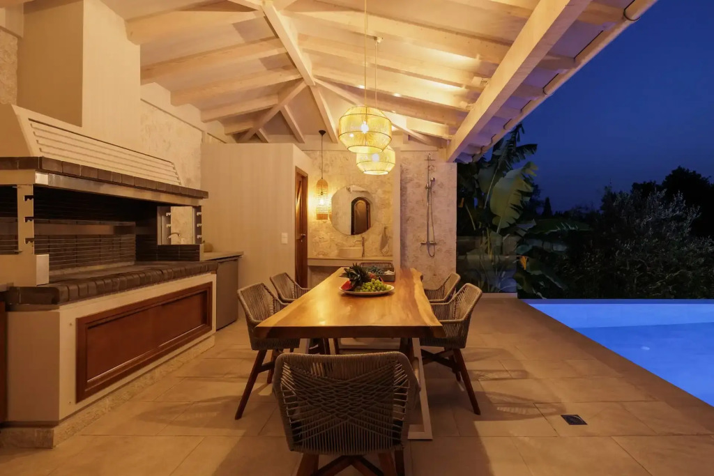 My Mediterranean Luxury Villas,Corfu