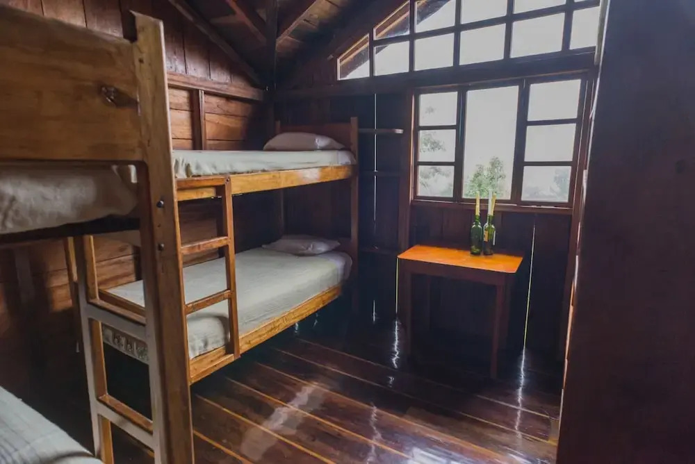 Santa Lucia Ecolodge