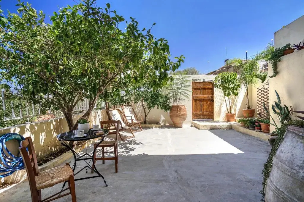 Serenity Courtyard village apartment