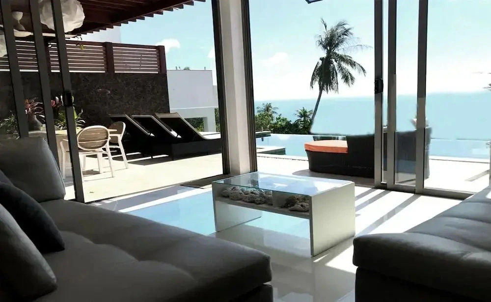 ALEX seaview luxury VILLA