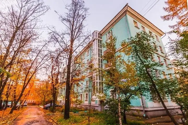 Апартаменты на улице 5-я Кожуховская 24к1