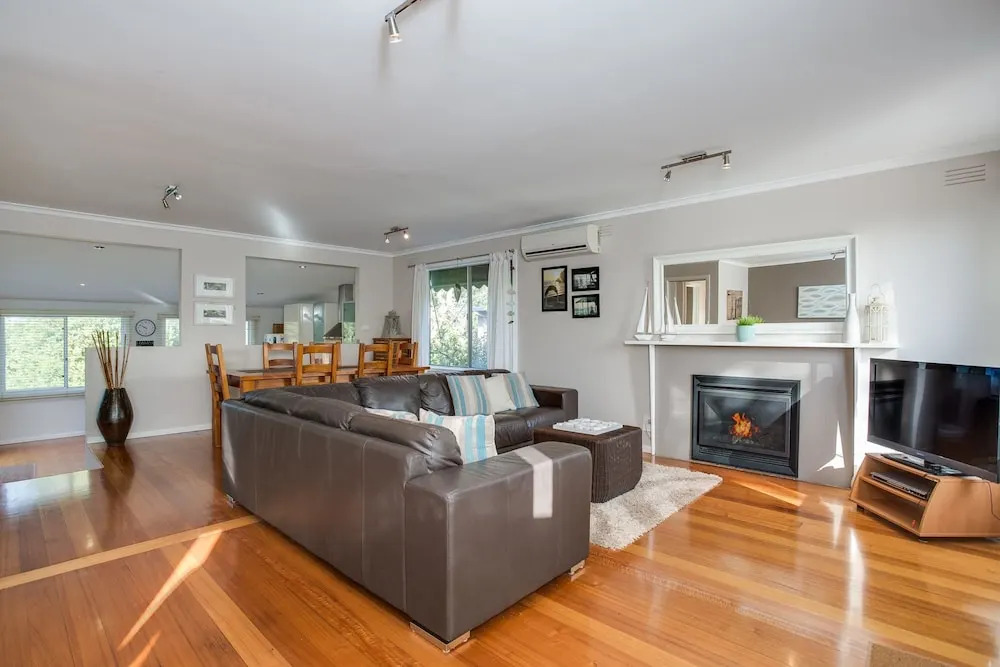 Orcades Beach House