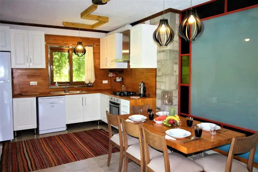 Dalyan Villa StoneHouse-2