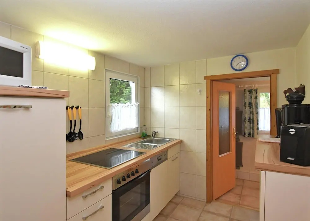 Hideaway With Wood Stove