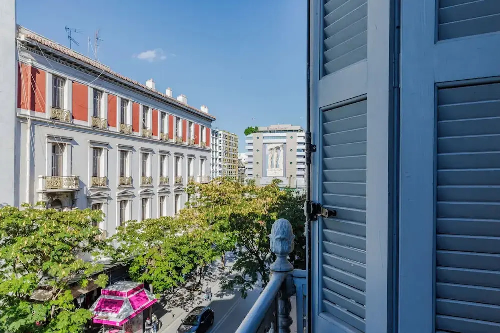 SoHo Athinas 60