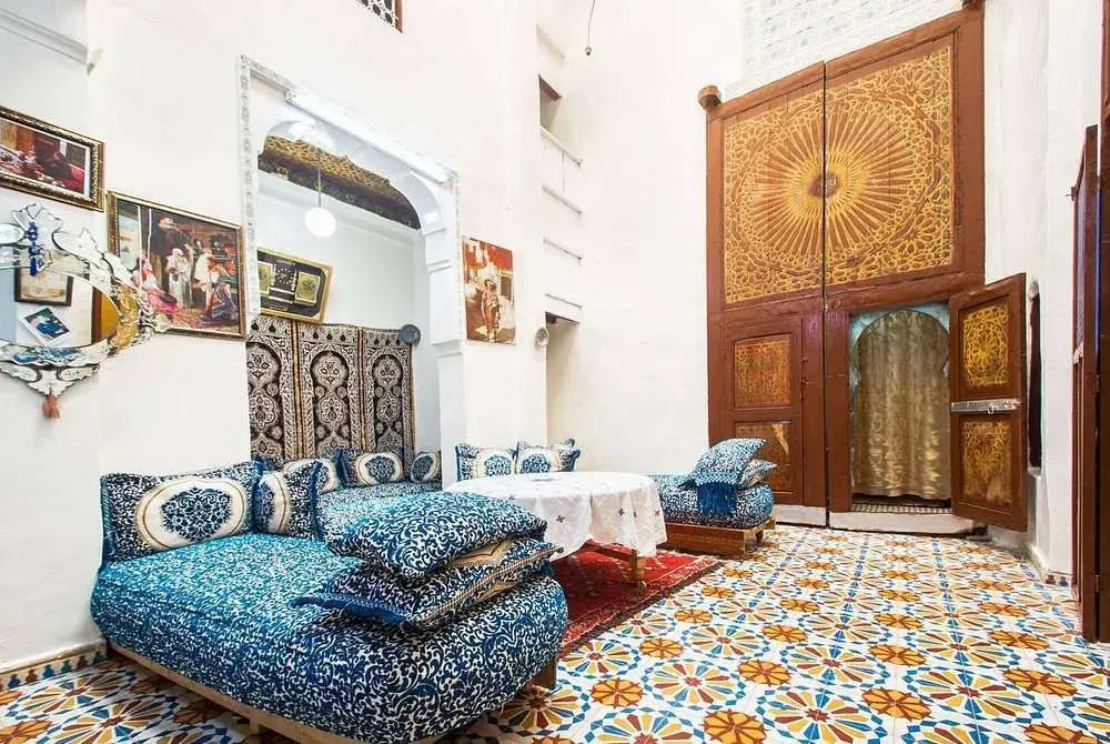 Riad Family Samnoun