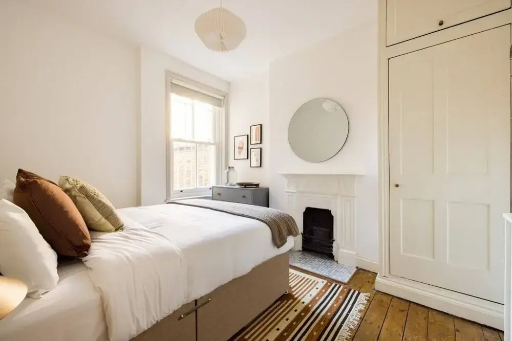 The Fulham Bolthole - Beckoning 2bdr Flat With Garden