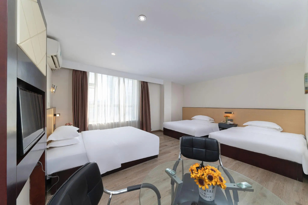 GreenTree Inn GuangDong ZhongShan NanLang Light Rail Station