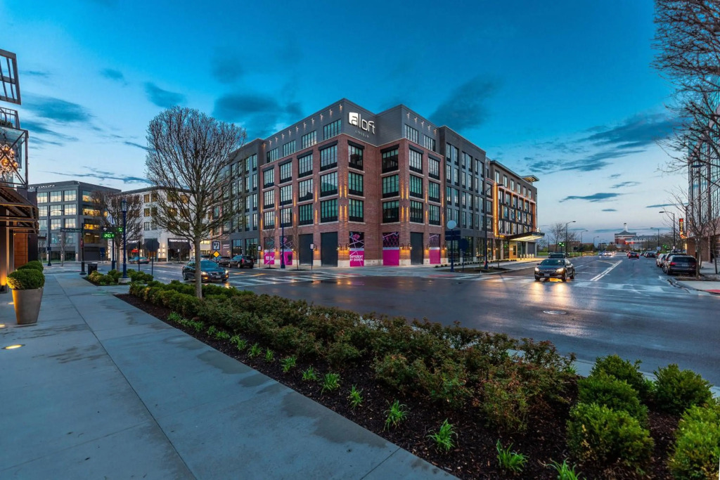 Aloft by Marriott Columbus Easton