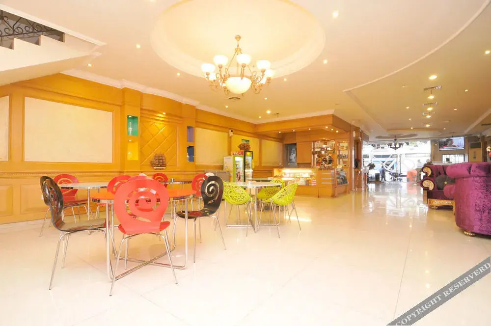 Tungdindum Resort
