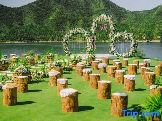 Beijing Jinhai Lake Yacht Resort
